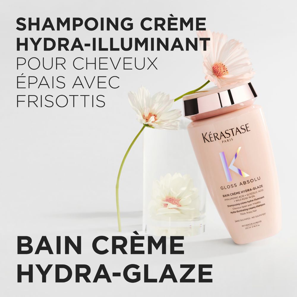 BAIN CREME HYDRA-GLAZE