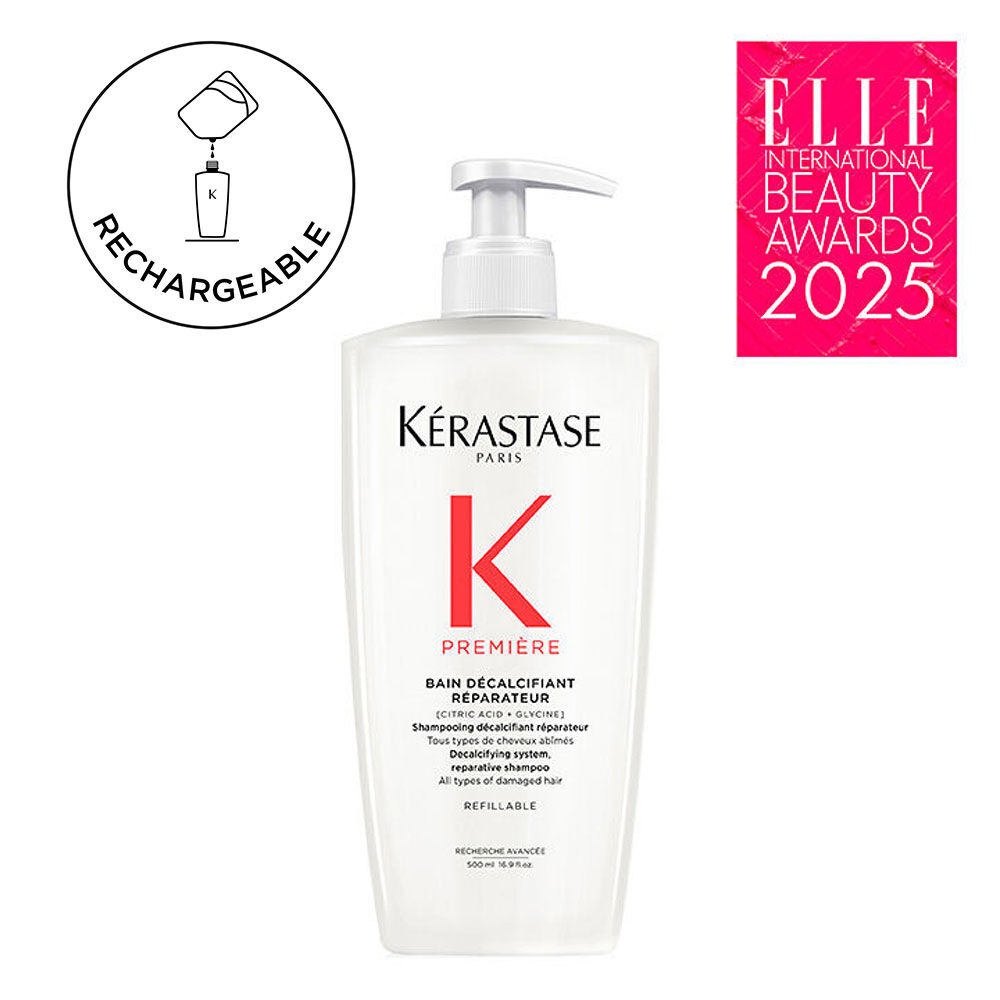 Bain Rechargeable 500ml Decalcifiant Reparateur