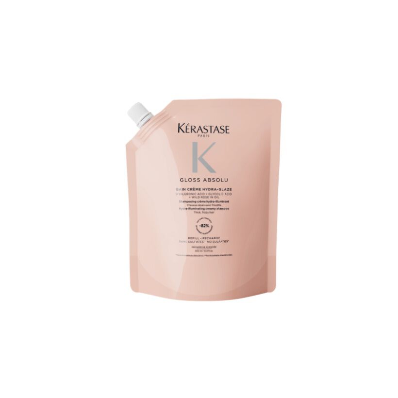 Kérastase Bain Crème Hydra-Glaze Recharge 500ml