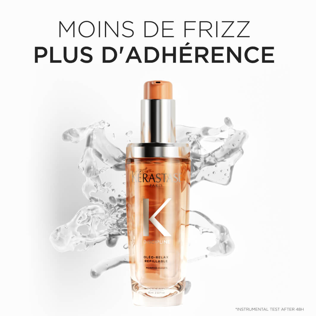 L'HUILE OLEO-RELAX - RECHARGE 75ML