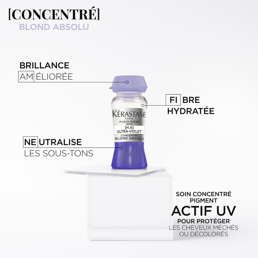 Fusio-Dose - service en salon