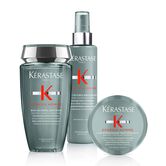 Trio Routine de Prevention Homme
