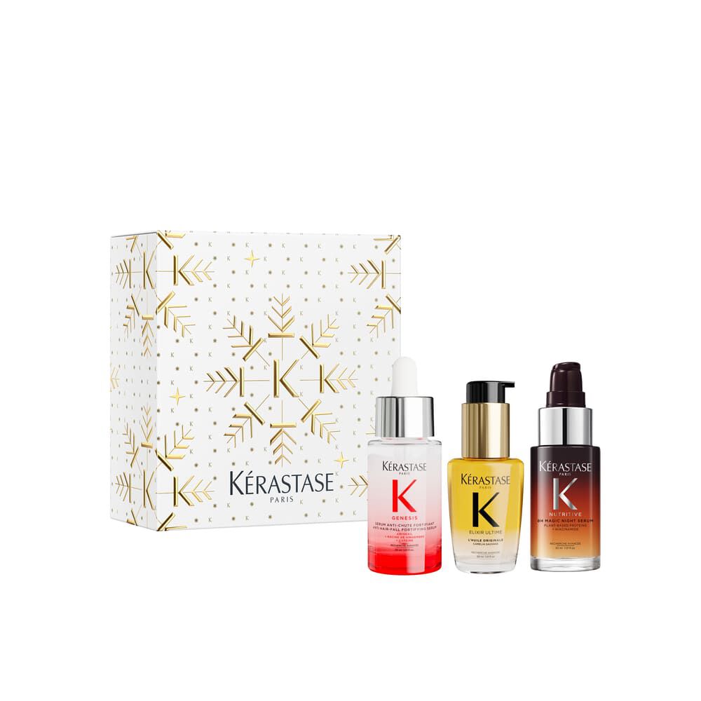 Kérastase Mini Trio C cadeau pour cheveux