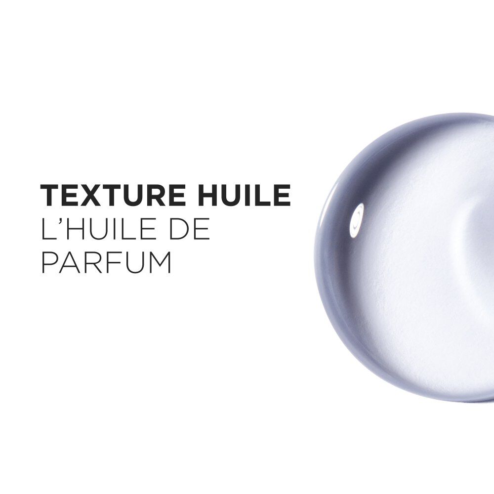 L’HUILE DE PARFUM