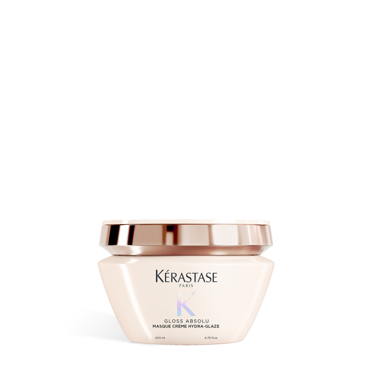 Kérastase Masque crème cheveux épais Hydra-Glaze Gloss Absolu Crème 200ML