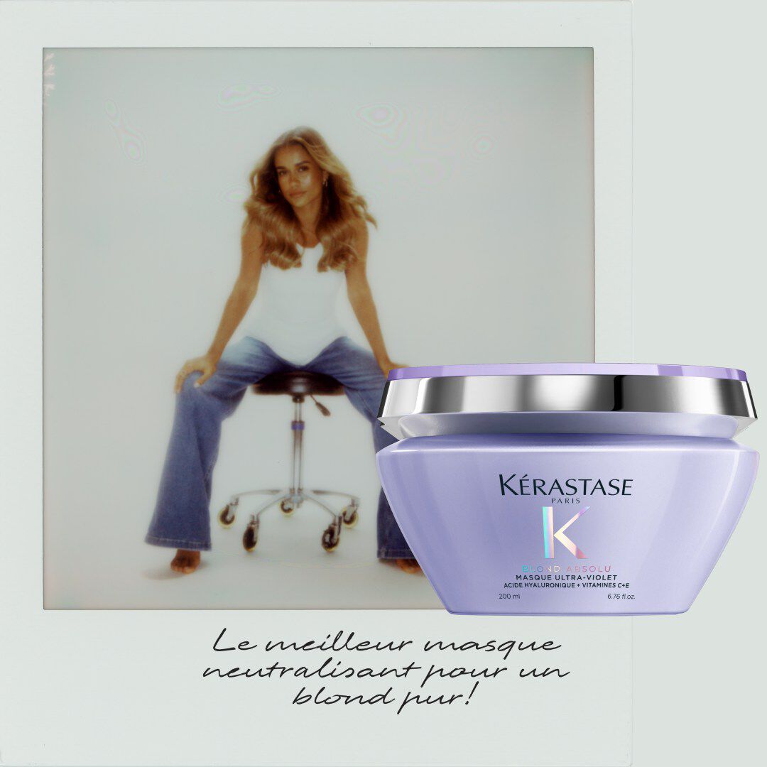 Masque Ultra-Violet