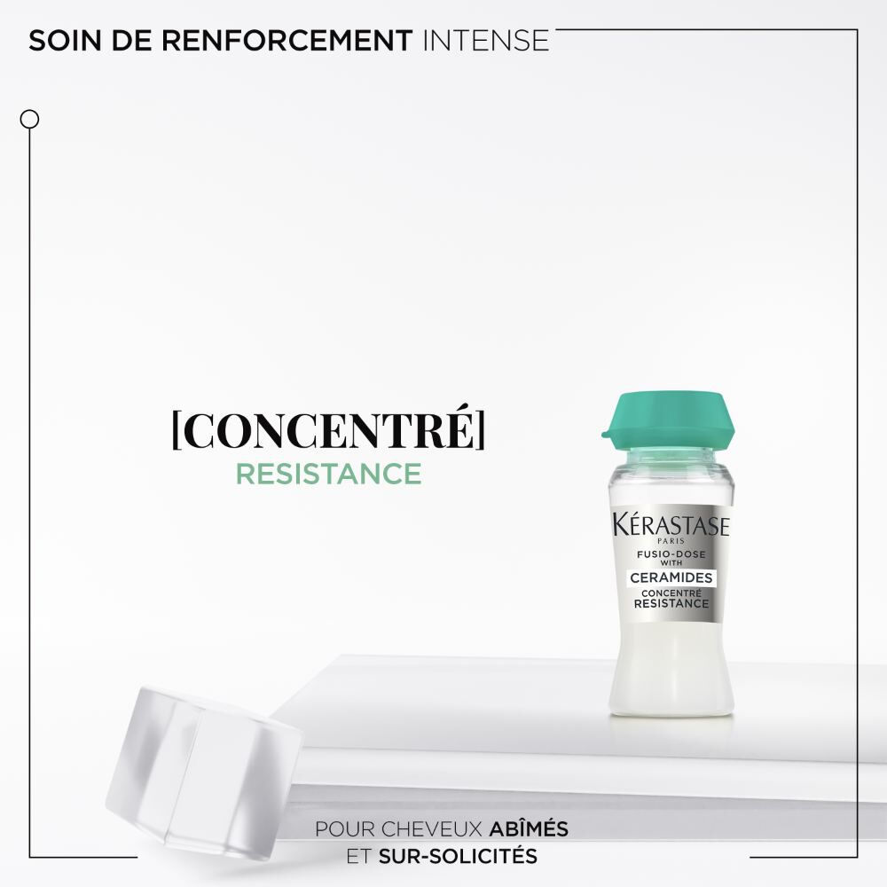 Fusio-Dose - service en salon