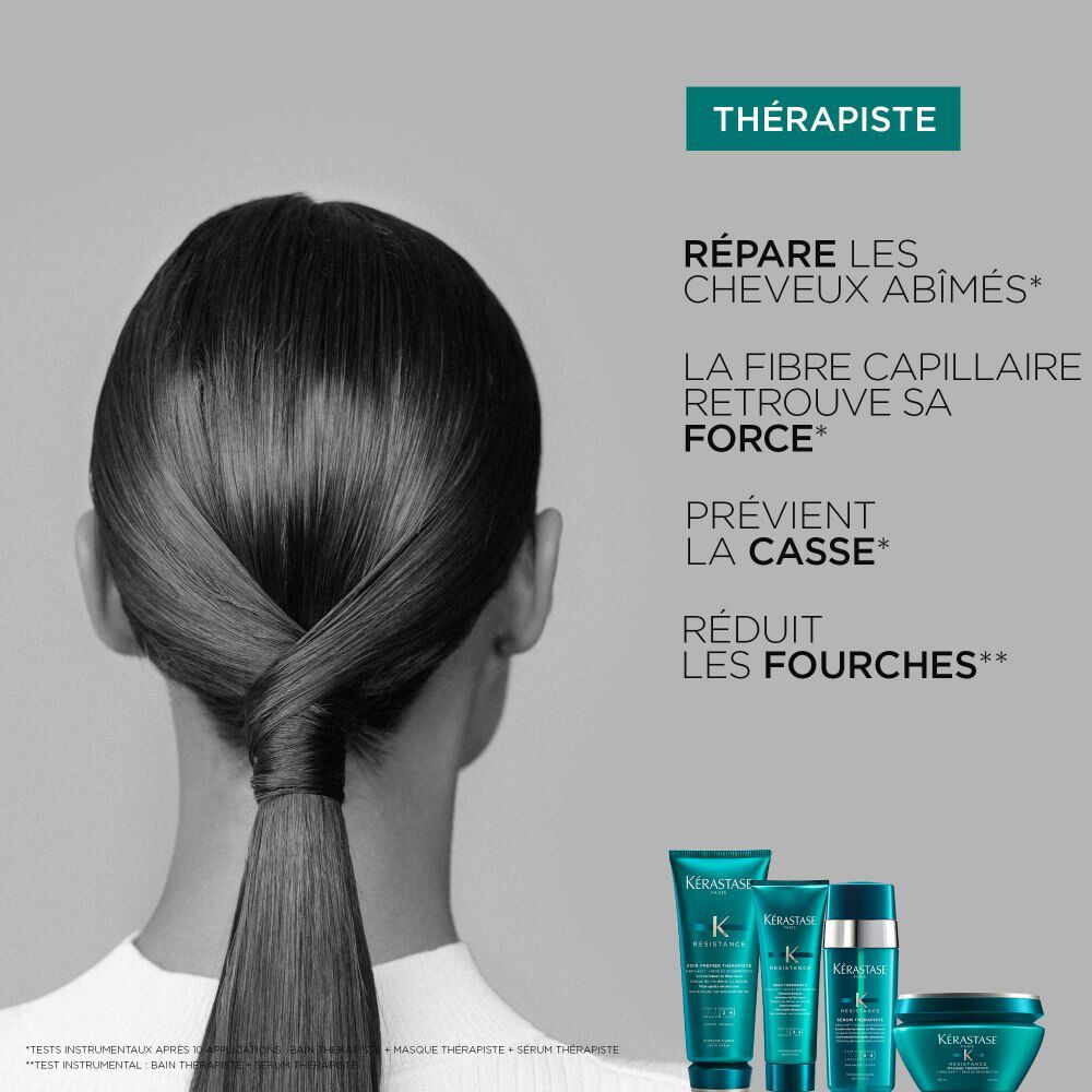 Masque Therapiste