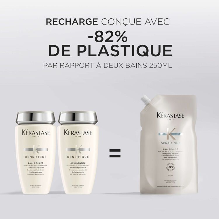 Recharge 500ml Bain Densite