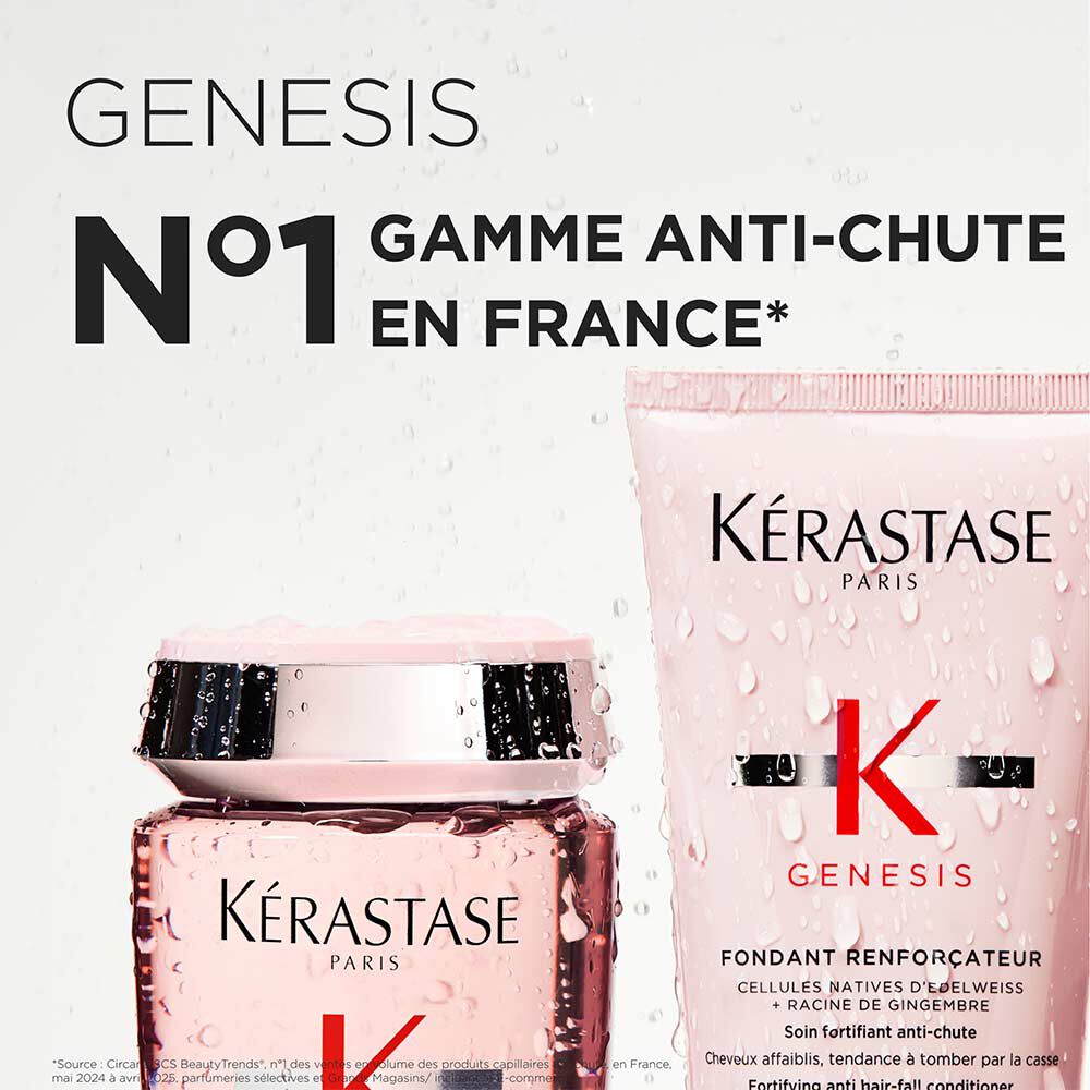 TRIO DECOUVERTE GENESIS ANTI-CHUTE
