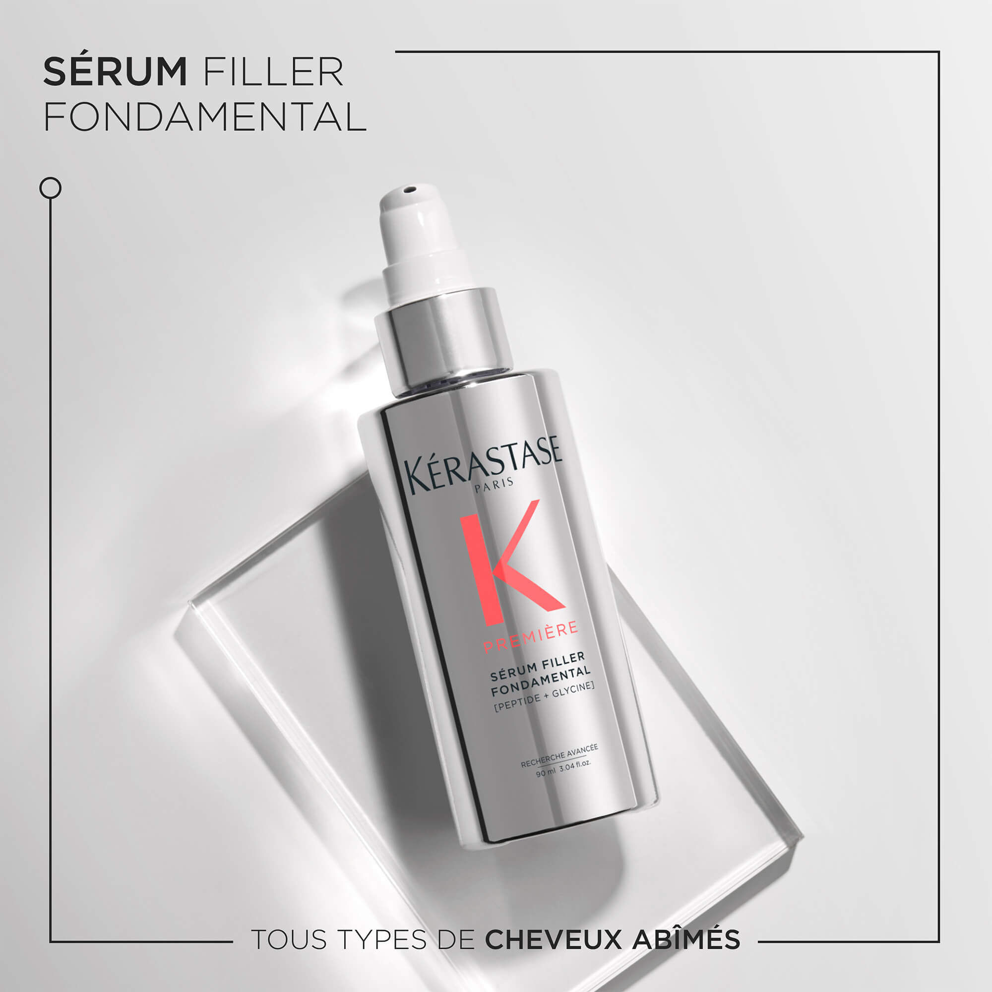 Serum Filler Fondamental