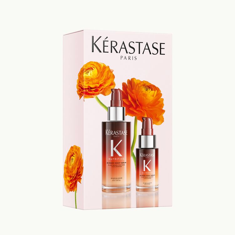 Nutritive - Coffret Cadeau Duo Serum de nuit 8h