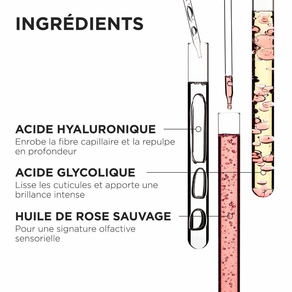 ROUTINE BRILLANCE ANTI FRISOTTIS CHEVEUX EPAIS