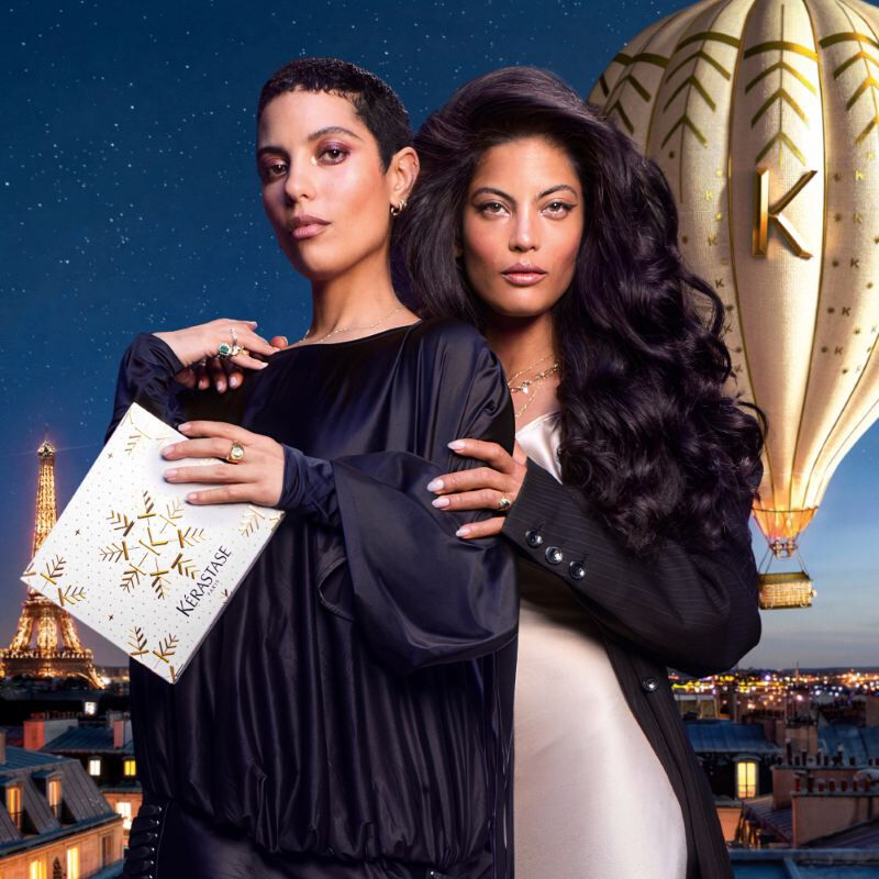 GENESIS - COFFRET CADEAU POUR CHEVEUX FRAGILISES