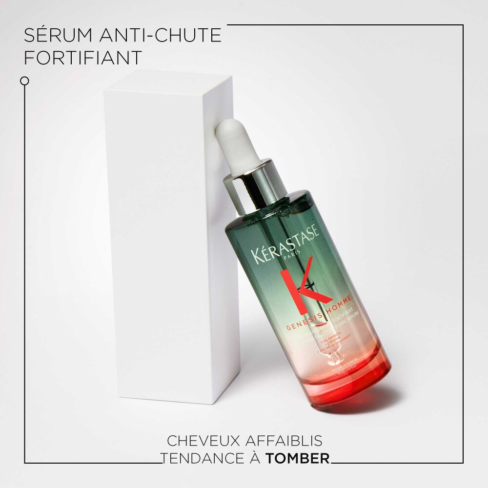 Serum Anti-Chute Fortifiant Homme