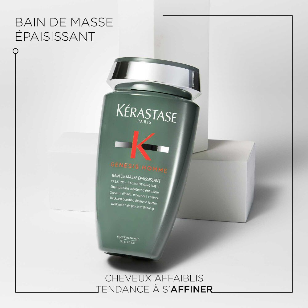 Bain de Masse Epaisissant