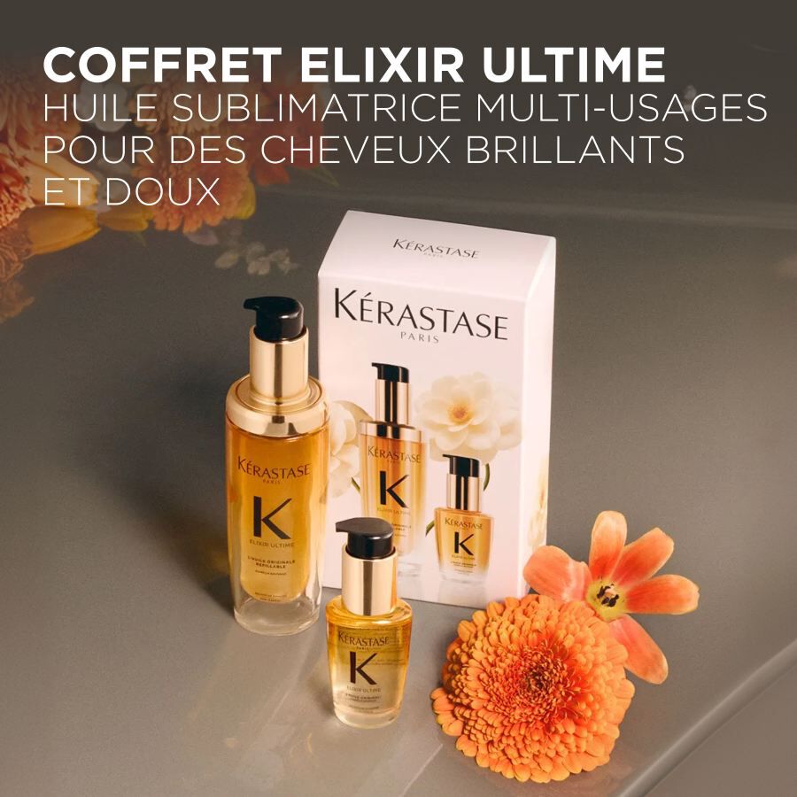 Elixir Ultime - Coffret Cadeau Duo