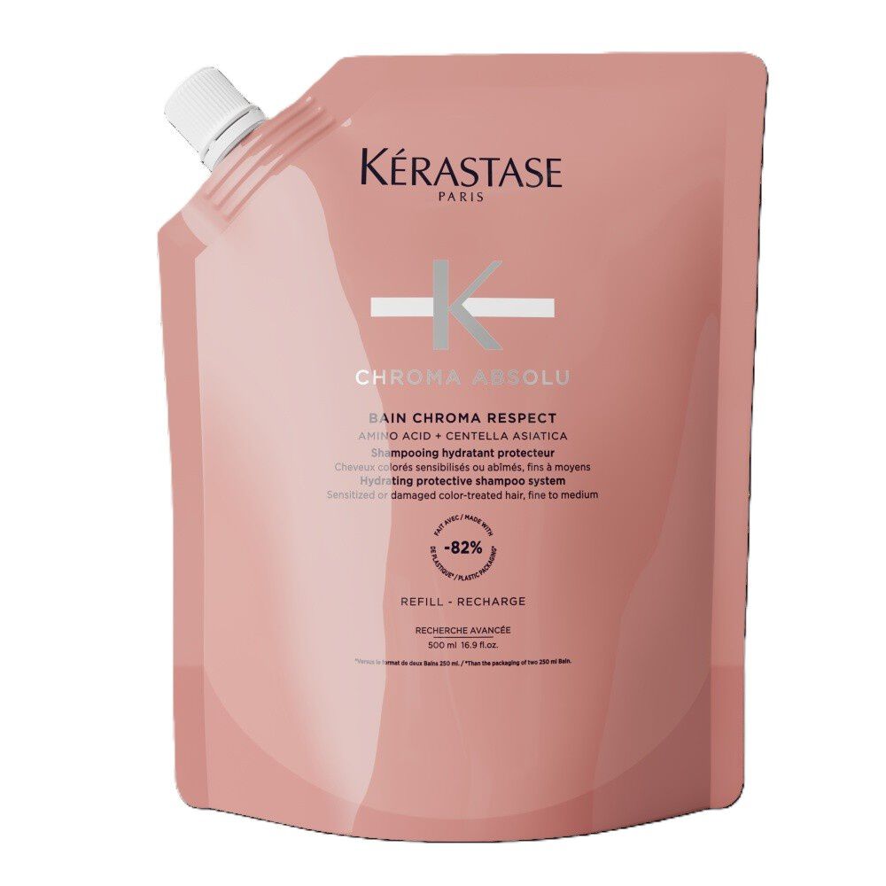 Recharge 500ml Bain Chroma Respect