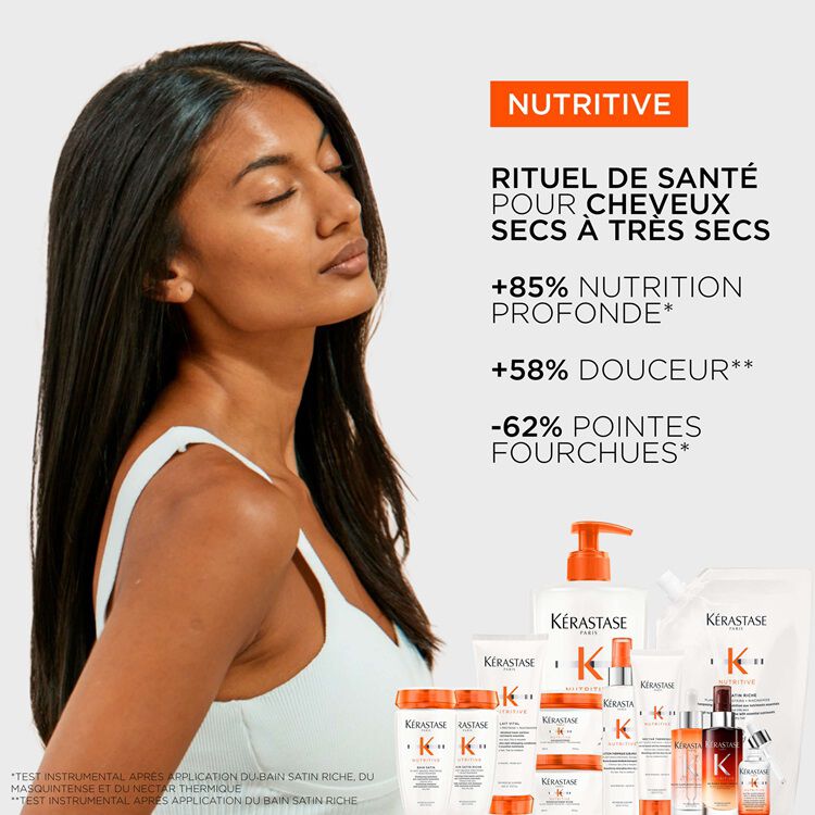 Recharge 500ml Bain Satin Riche