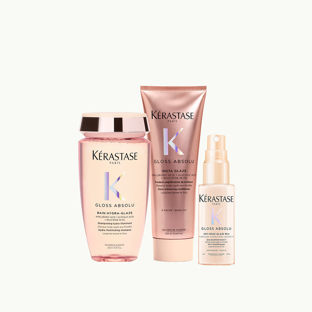 TRIO DECOUVERTE BRILLANCE ANTI-FRISOTTIS