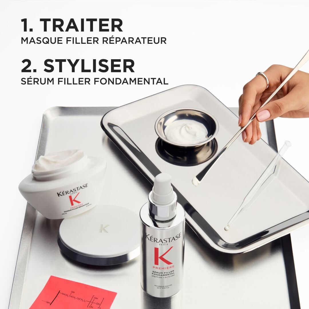 Masque Filler Reparateur