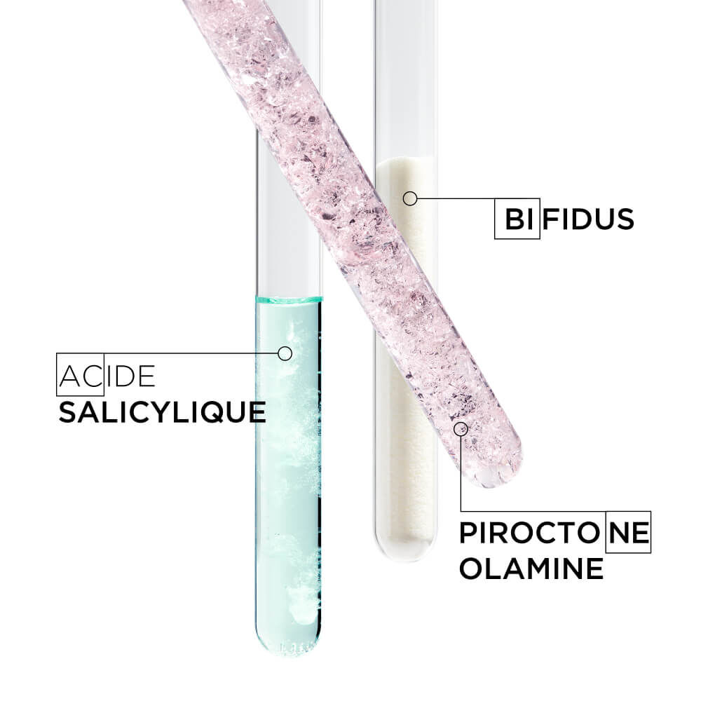 Trio Symbiose anti-pelliculaire cuir chevelu gras