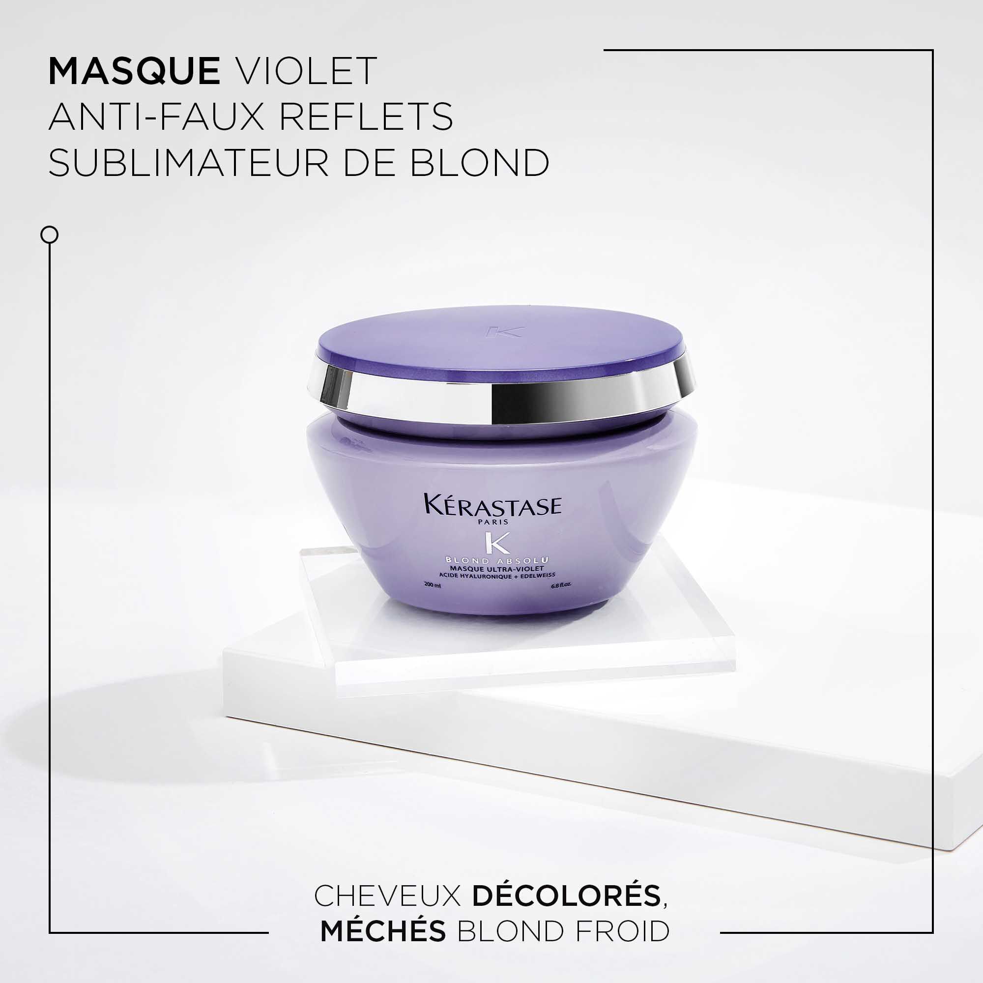 Masque Ultra-Violet