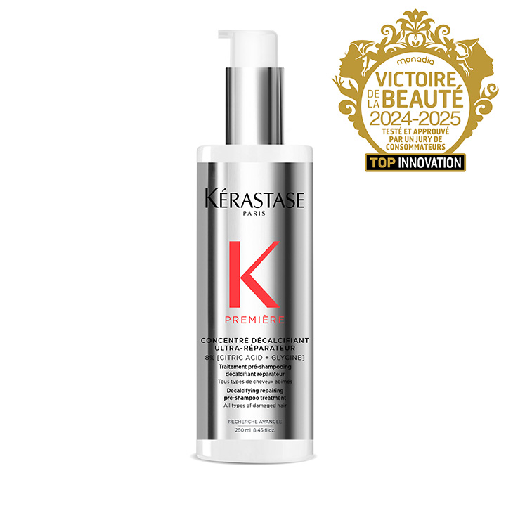 Kérastase Concentré Décalcifiant Ultra-Réparateur 250 ml