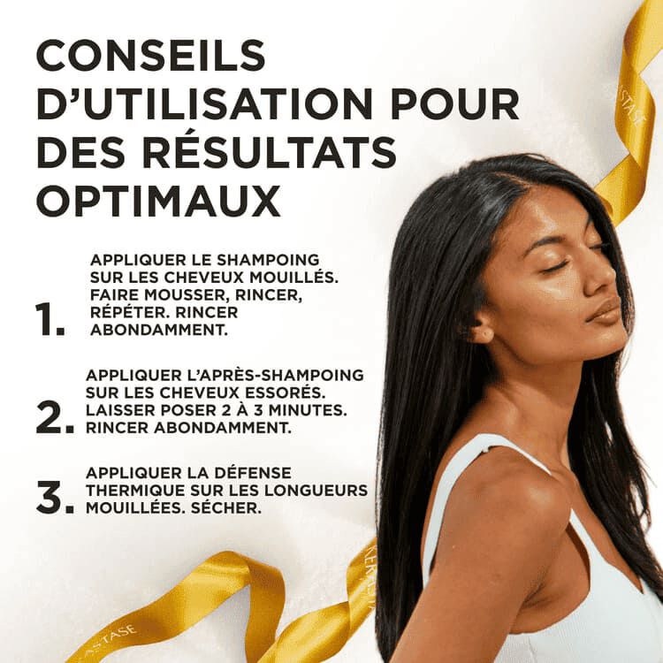 NUTRITIVE - COFFRET CADEAU NUTRITION CHEVEUX SECS