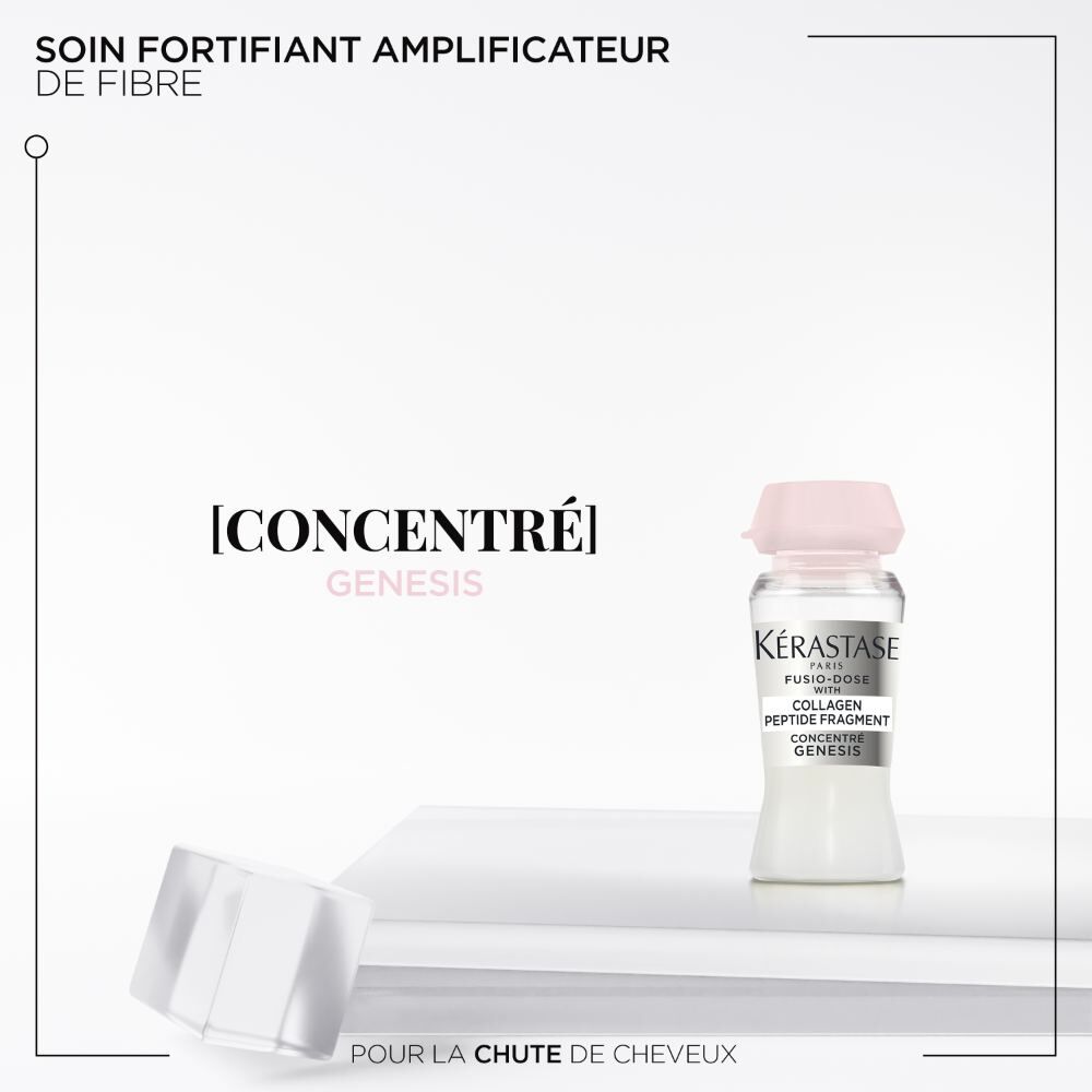 Fusio-Dose - service en salon