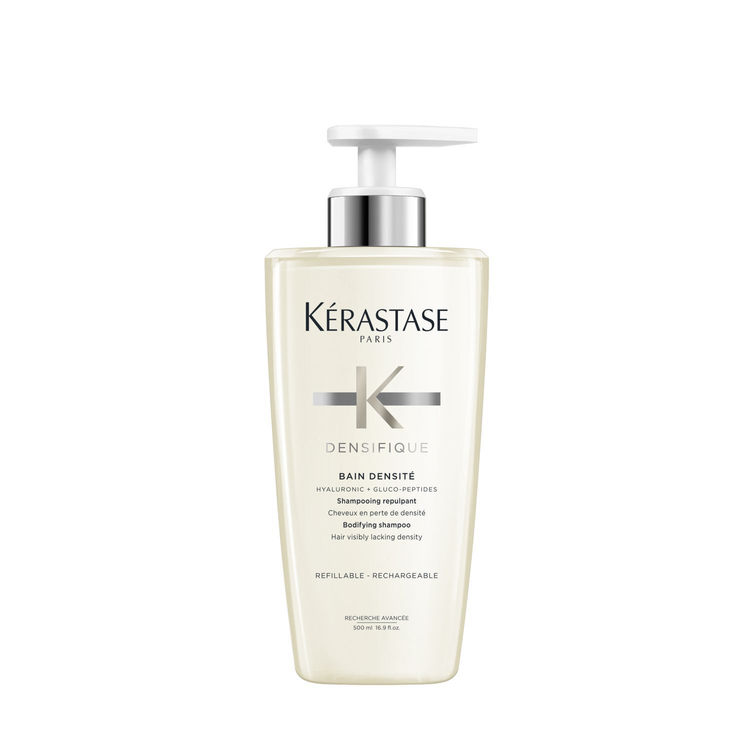 Bain Rechargeable 500ml Bain Densite
