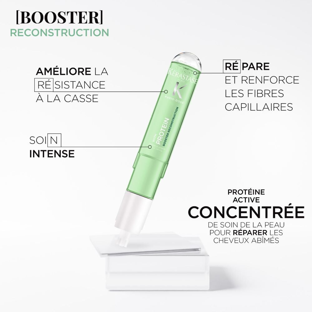 Fusio-Dose - service en salon
