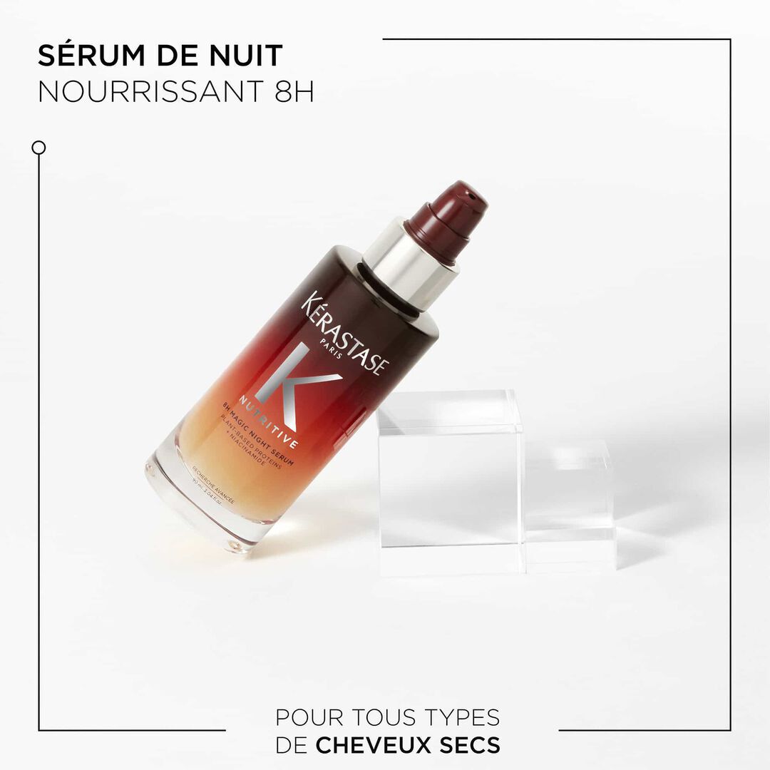 Duo Iconiques - Coffret de soins pour tous types de cheveux
