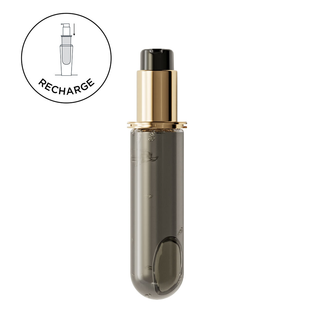 HUILE DE PARFUM HUILE REVITALISANTE POUR CHEVEUX