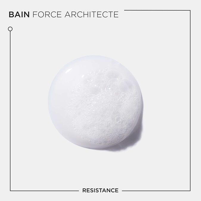 Bain Rechargeable 500ml Force Architecte