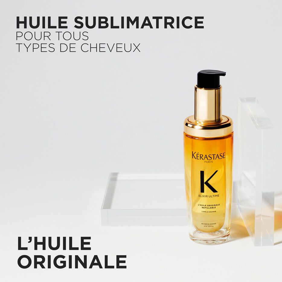 L'HUILE ORIGINALE - 30ml