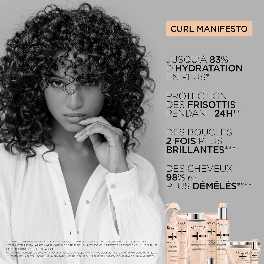 Gelee Curl Contour