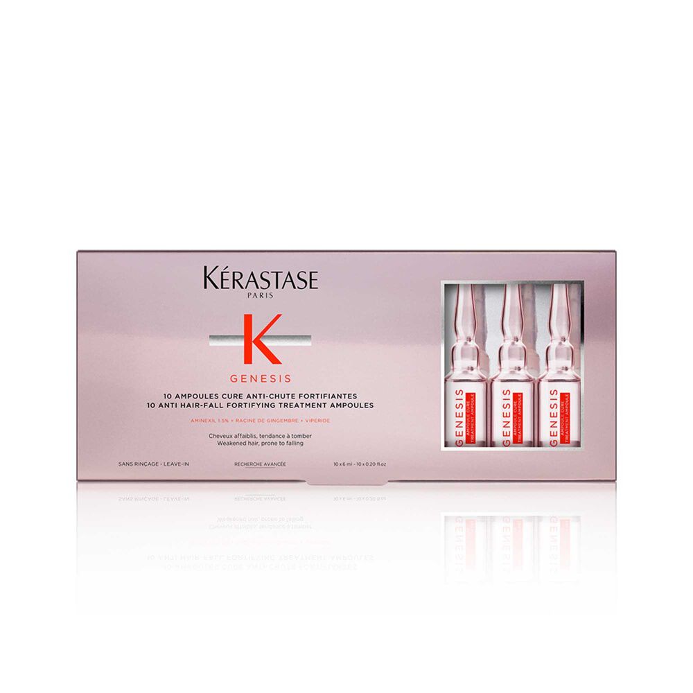 Ampoules AntiChute De Cheveux Genesis ⋅ Kérastase Paris