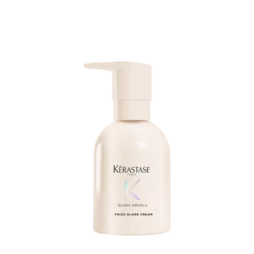 FRIZZ-GLAZE CREAM