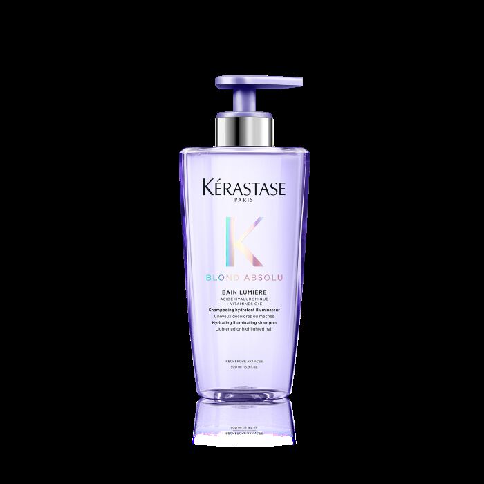 Bain Rechargeable 500ml Bain Lumiere