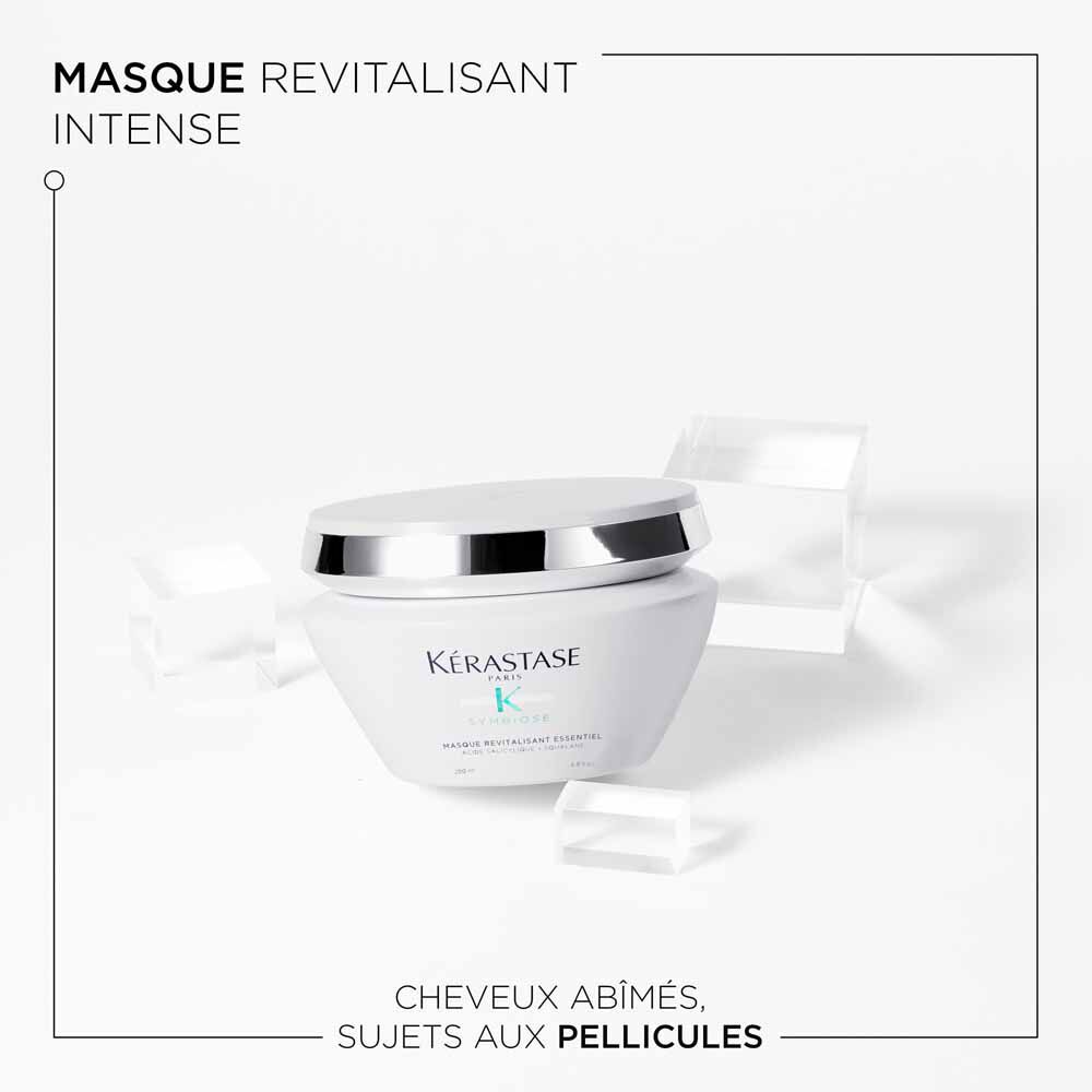Masque Revitalisant Essentiel