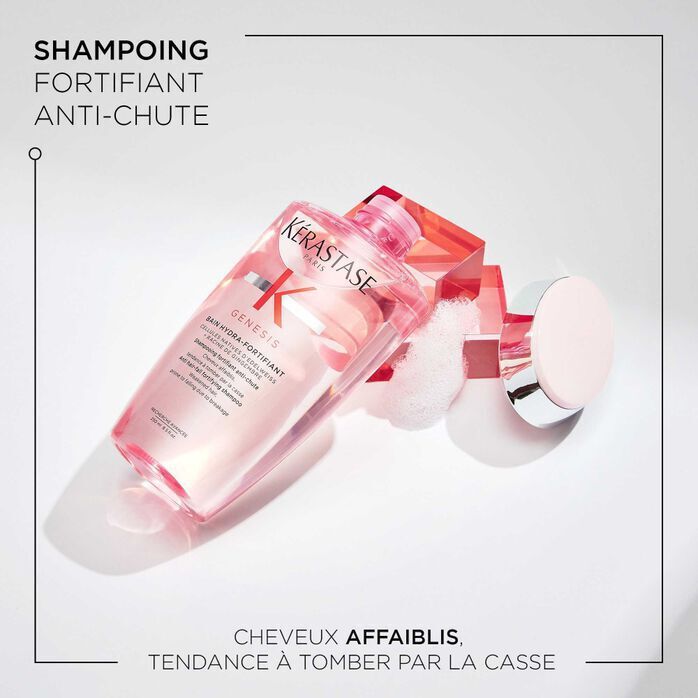 Genesis – Coffret Anti-Chute Fortifiant pour Cheveux Fins