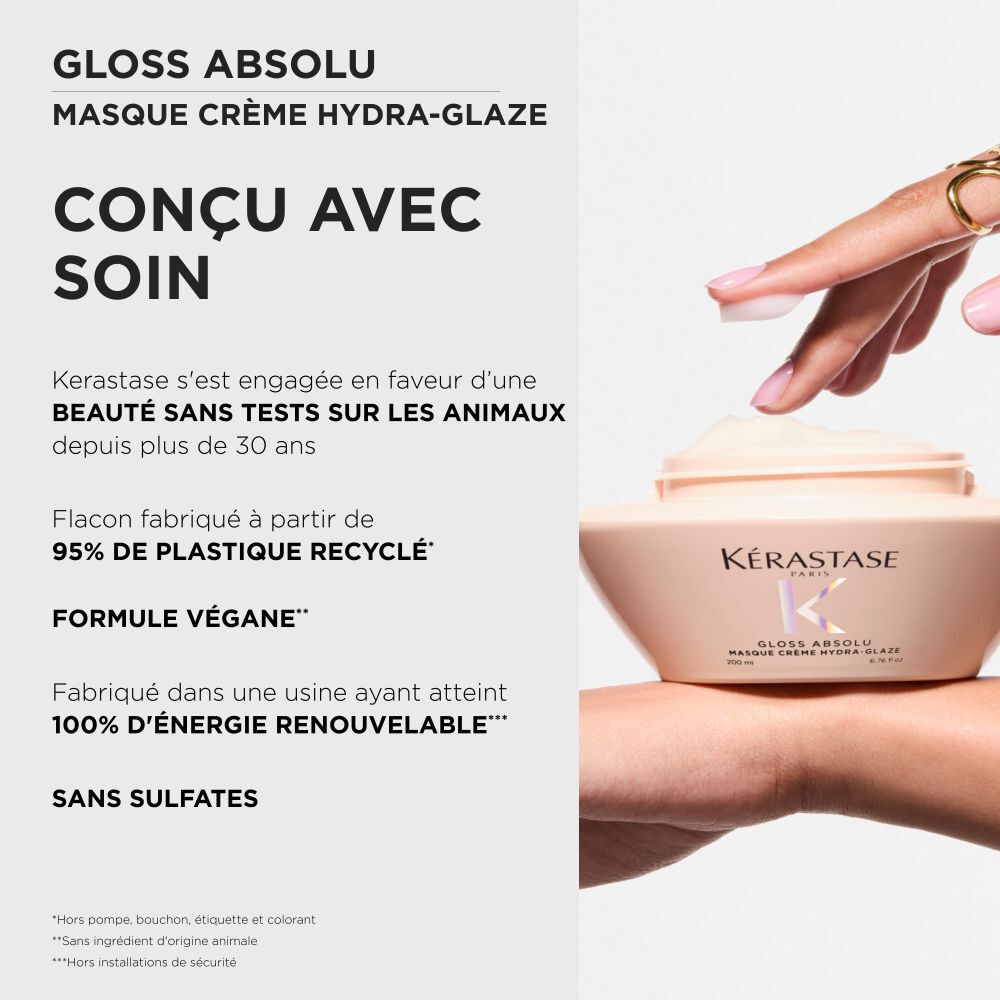 FRIZZ-GLAZE CREAM