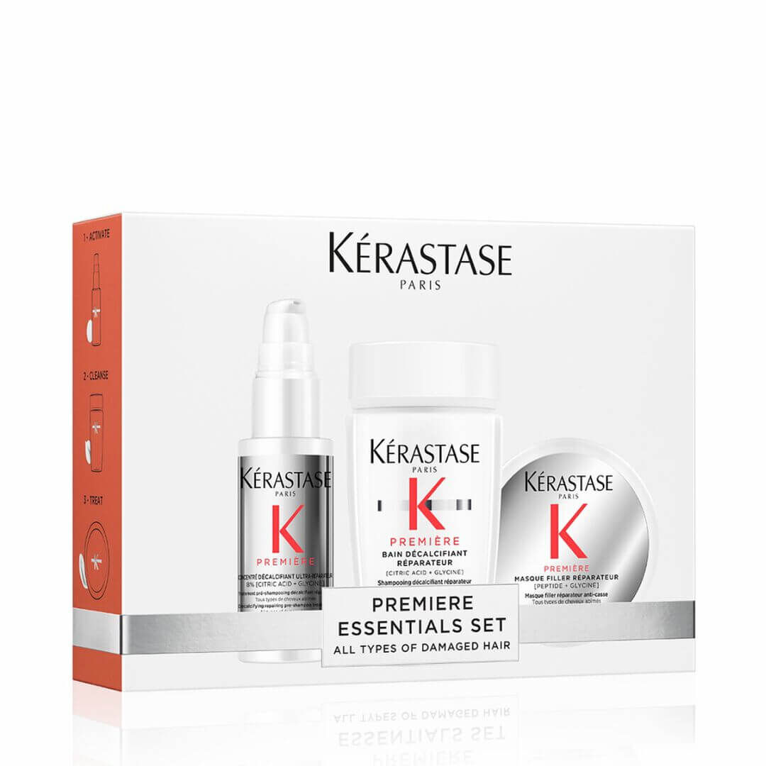 kerastase Coffret découverte - Première