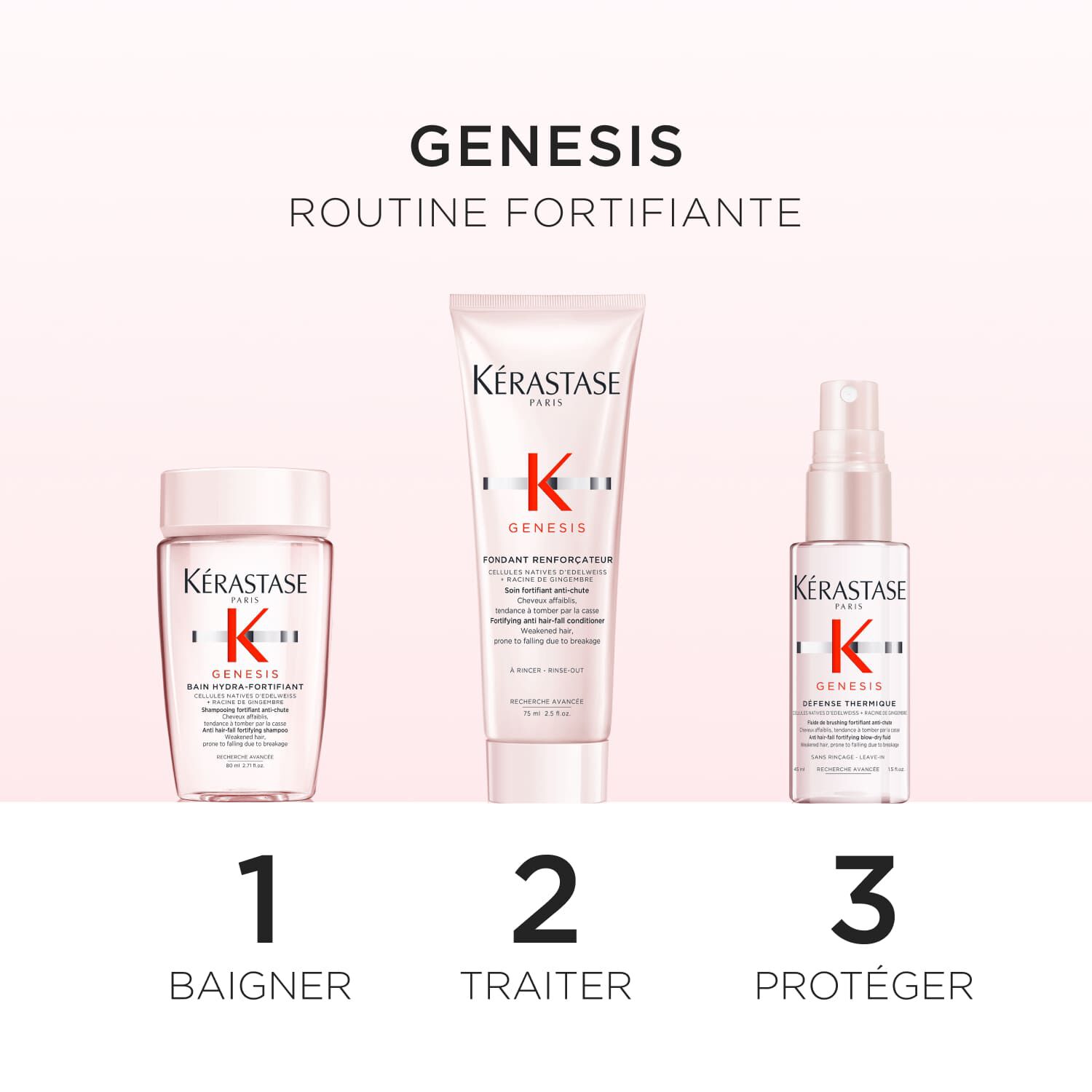 Coffret Decouverte -  Genesis