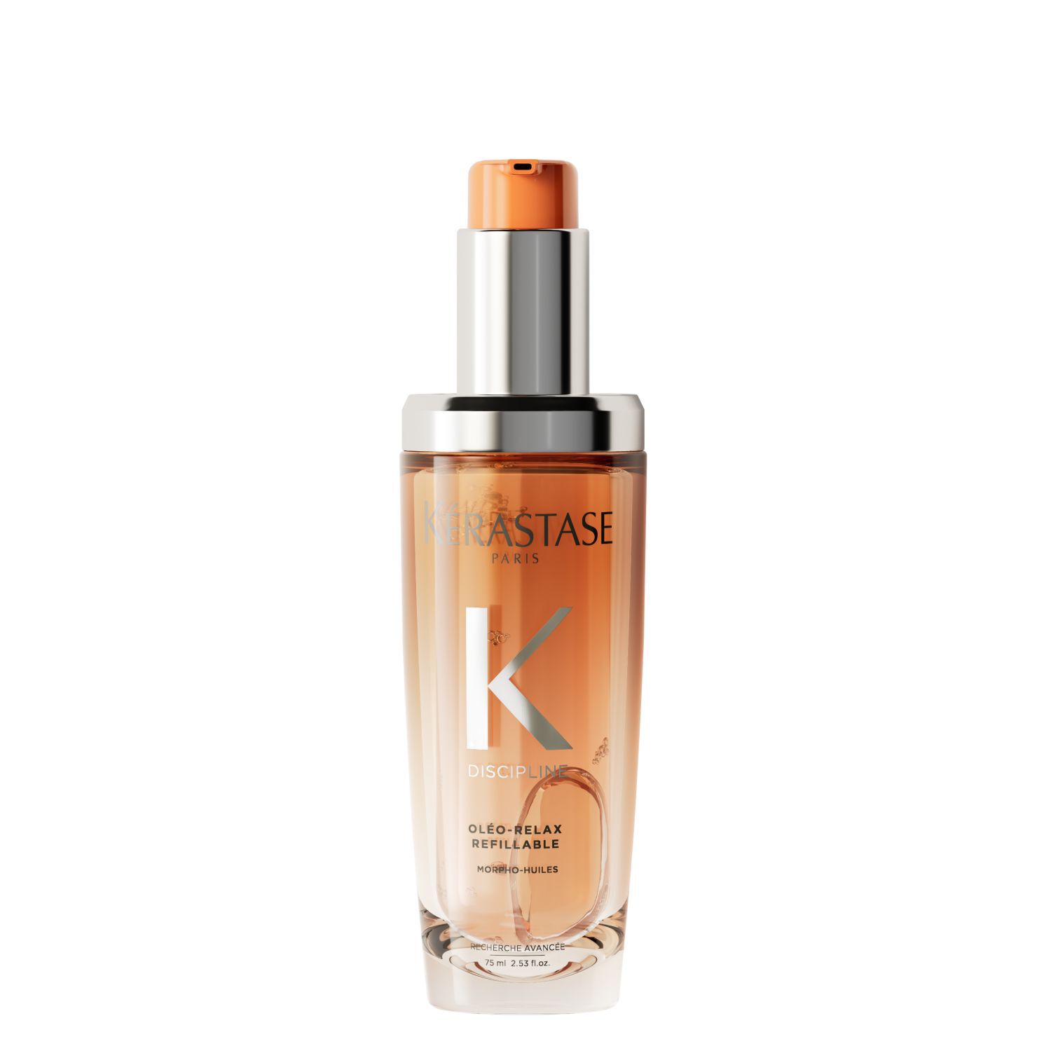 L'HUILE OLEO-RELAX RECHARGEABLE - 75ML