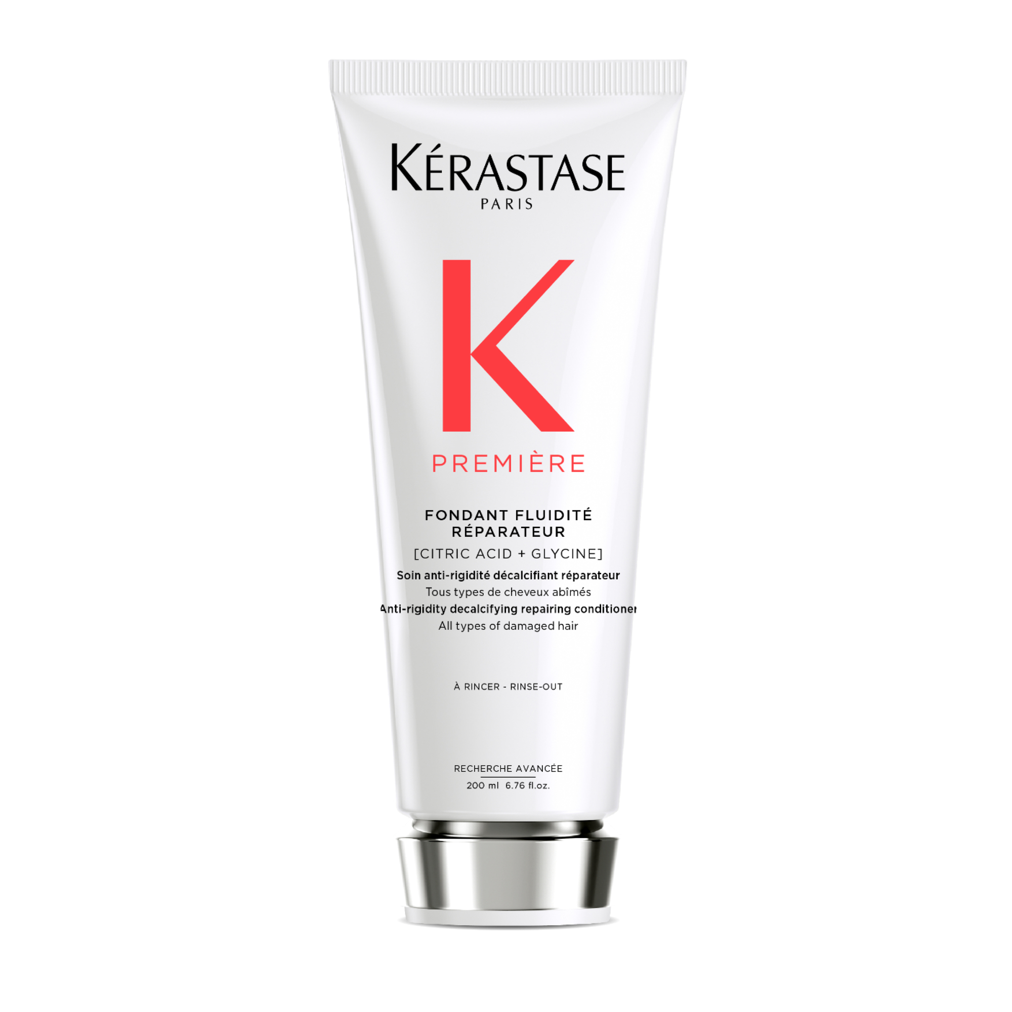 Première : Double Action Réparatrice pour cheveux abîmés | Kérastase
