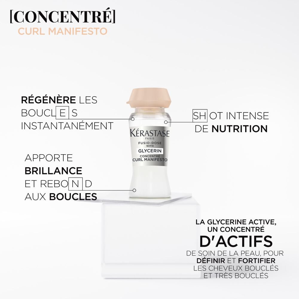 Fusio-Dose - service en salon