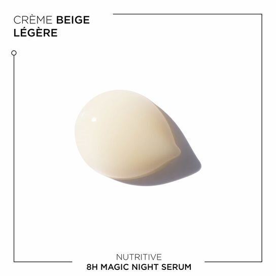 Serum De Nuit 8h