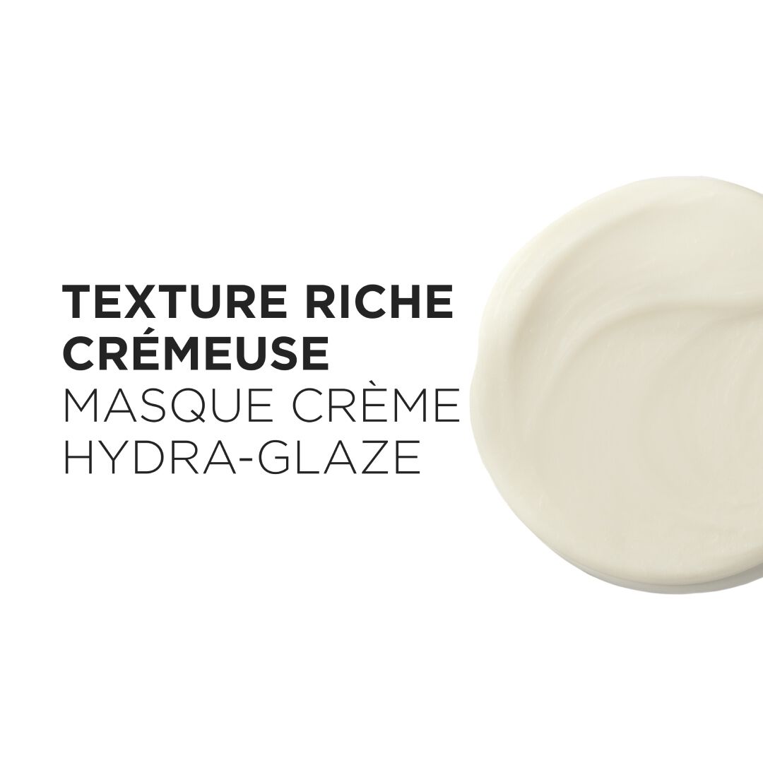 MASQUE CREME HYDRA-GLAZE